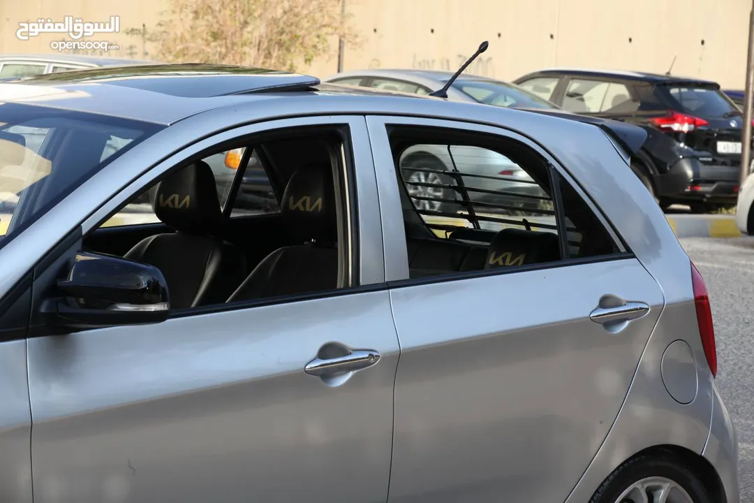 Kia picanto 2014