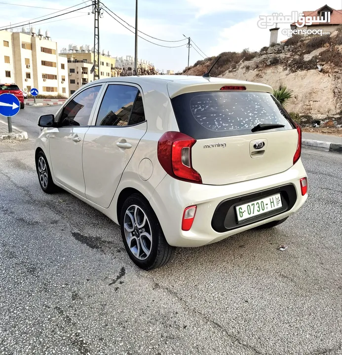 كيا مورنينج 2020