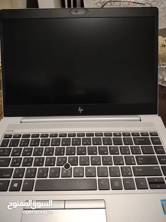 HP elitebook 840 g5