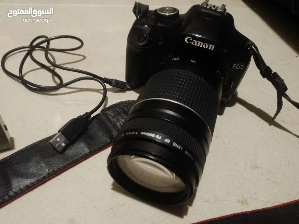 كاميرا كانون 500D مع كامل أغراضها قابل للتفاوض التوصيل داخل اربد