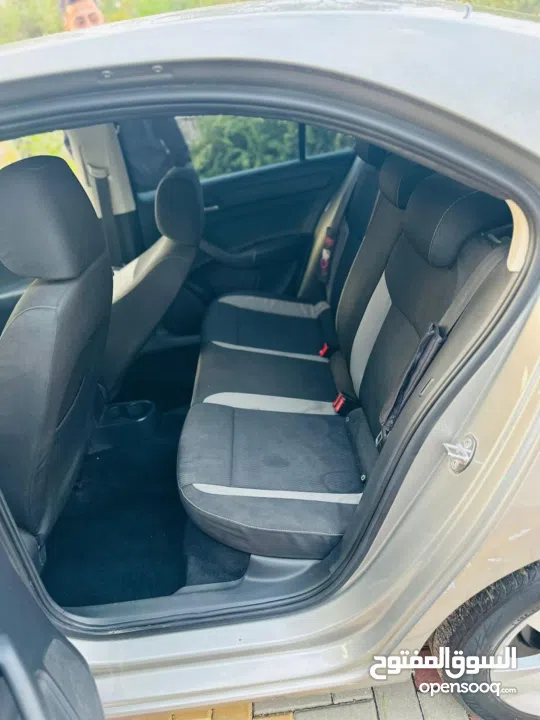 سكودا ربد 2016