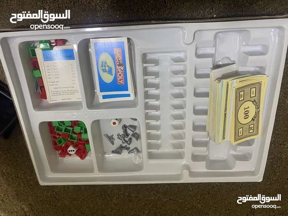 Monopoly اصليه للبيع