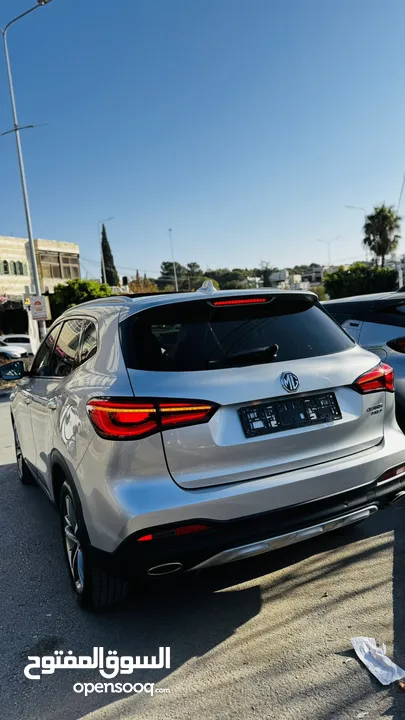 MG Plugn hybrid 2022 مش منمر  فل مسكر إضافات  كاميرات 360 إمكانية البيع دفعة وشيكات