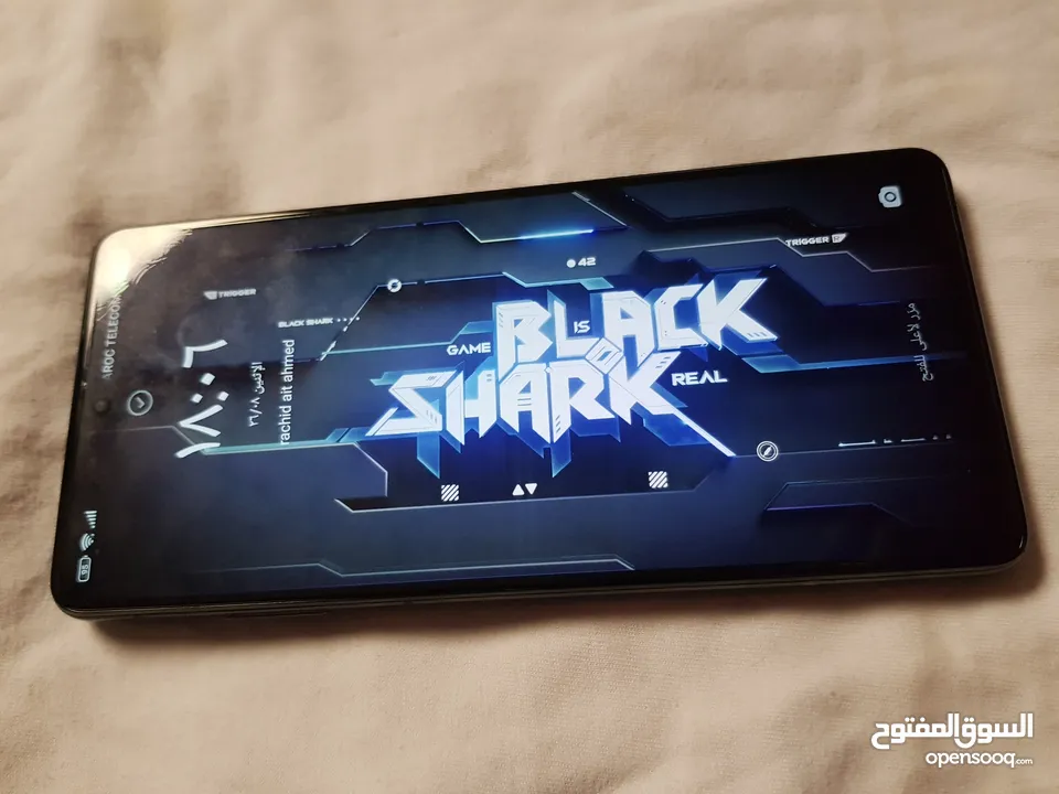 black shark 5 pro