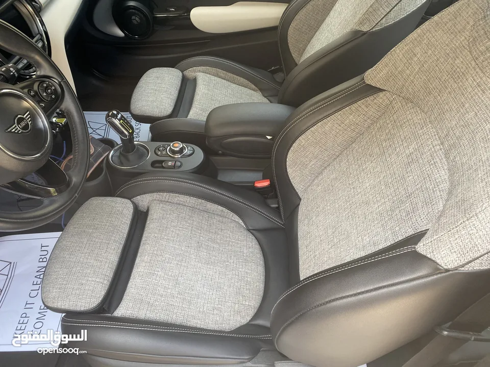 ‎ميني كوبر رياضية – أداء مميز وتنقل سلس داخل المدينة!”