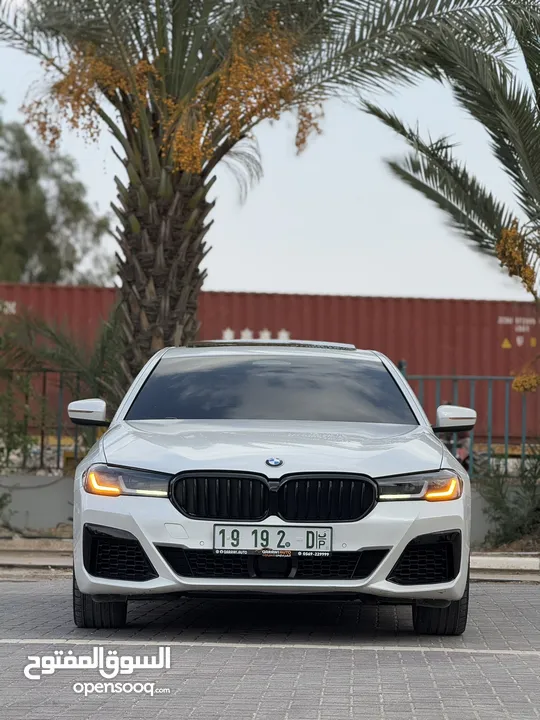 BMW 530e M