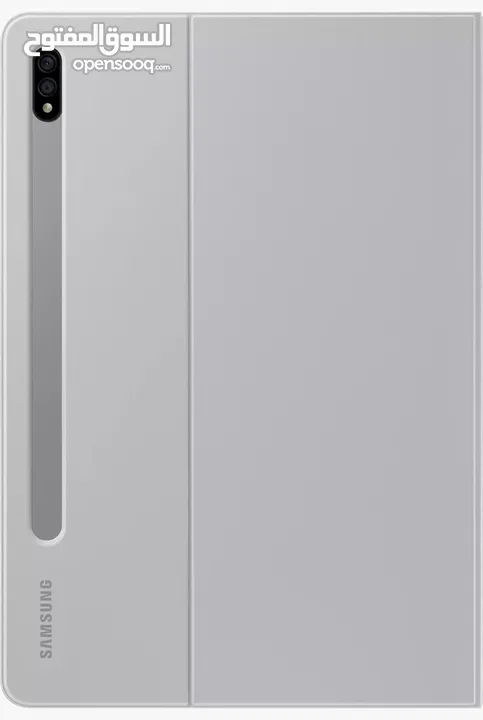 Samsung Tab S7 Plus / S8 Plus Book Cover سامسونج تاب اس 7 بلس اس 8 بلس كفر دفتر