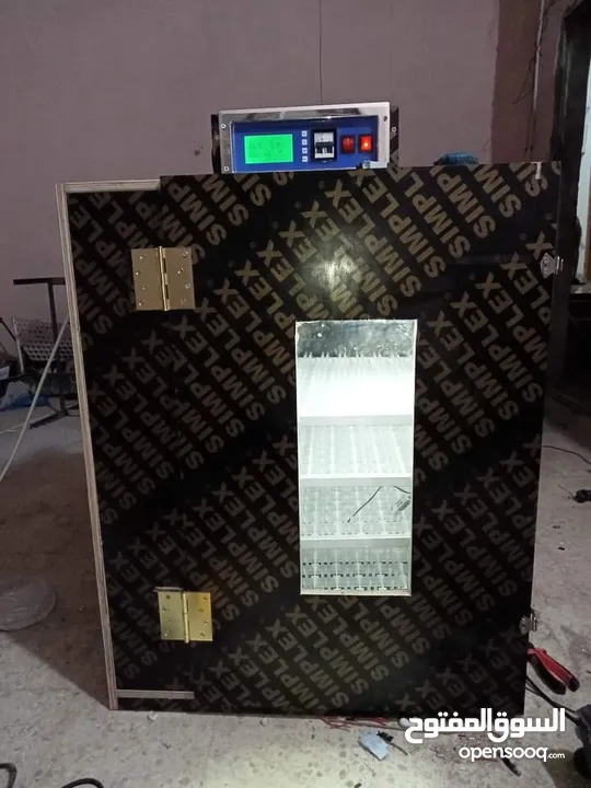فقاسات العوضي تصنيع جميع احجام الفقاسات بجوده عاليه وانتاجيه عاليه ..الاحجام والاسعار بلوصف ادناه