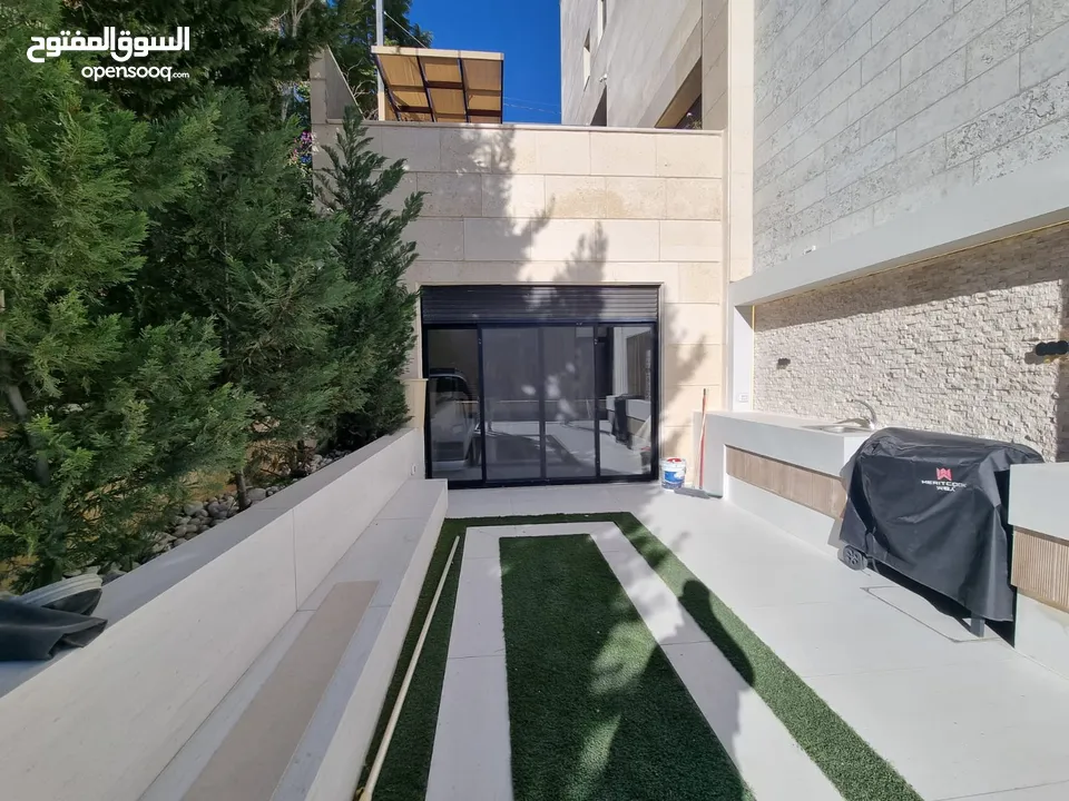 شقة فاخرة لللايجار في عبدون ( Property 40194 ) سنوي فقط