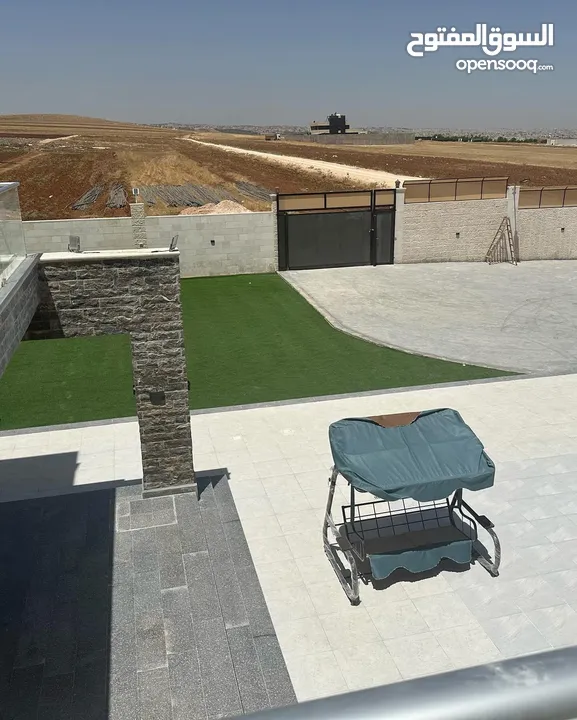 The view villa