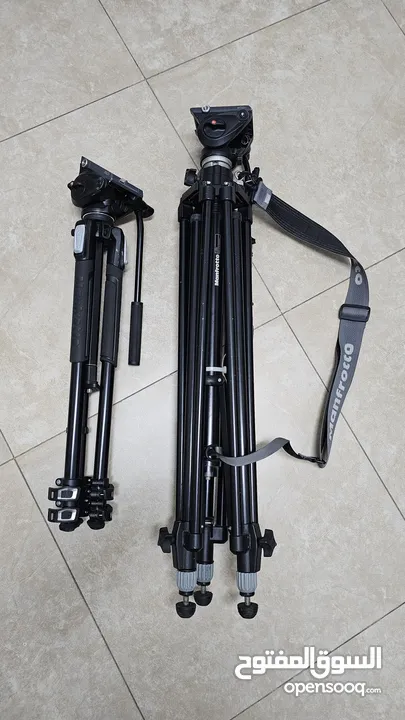 عدة فيديو كاملة للبيع