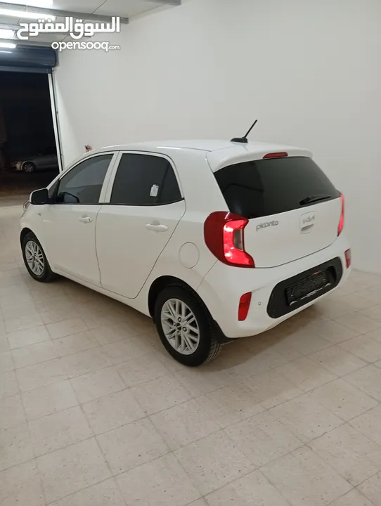 كيا بيكانتو متور 1200 موديل 2022 سعر حرق على الكاش إمكانية البيع نص كاش ونص شكات