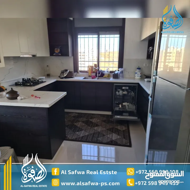 شقه سوبر ديلوكس مفروشه مميزه جدا - للايجار المصايف