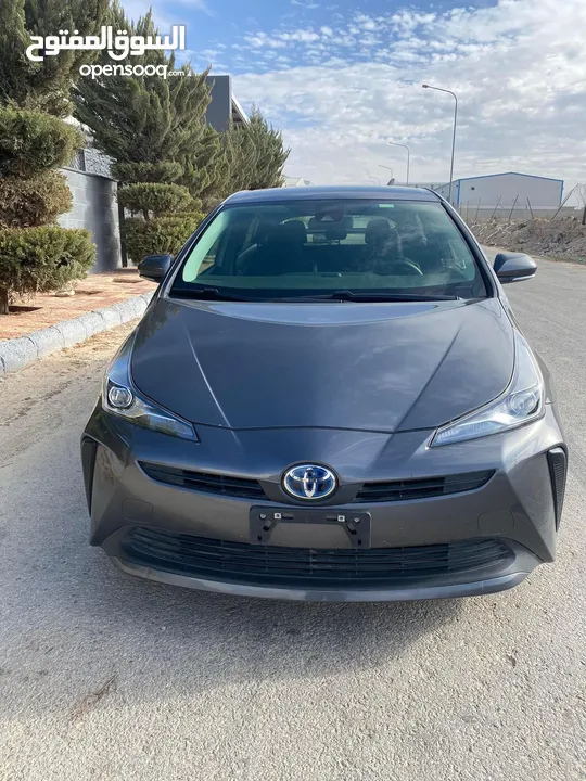 Toyota Prius 2021 تويوتا بريوس للبيع