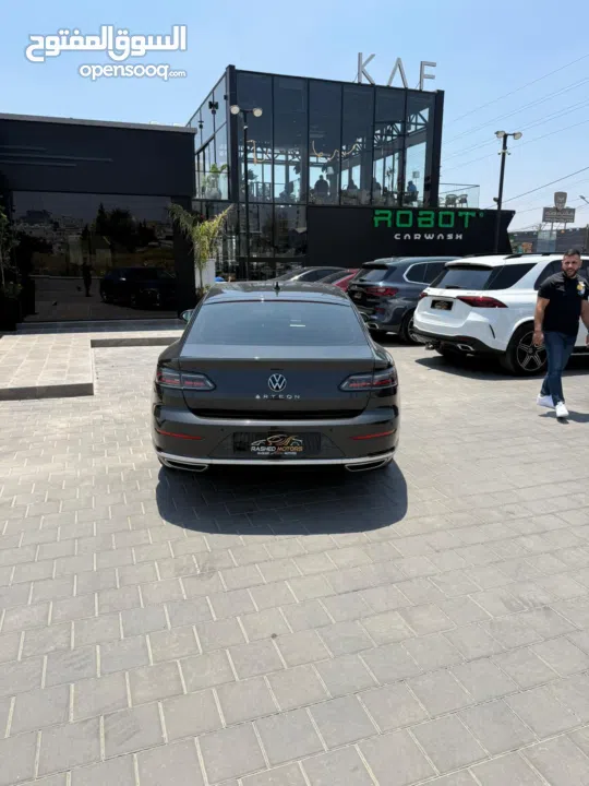 فلوكس واجن ارتيون  2022