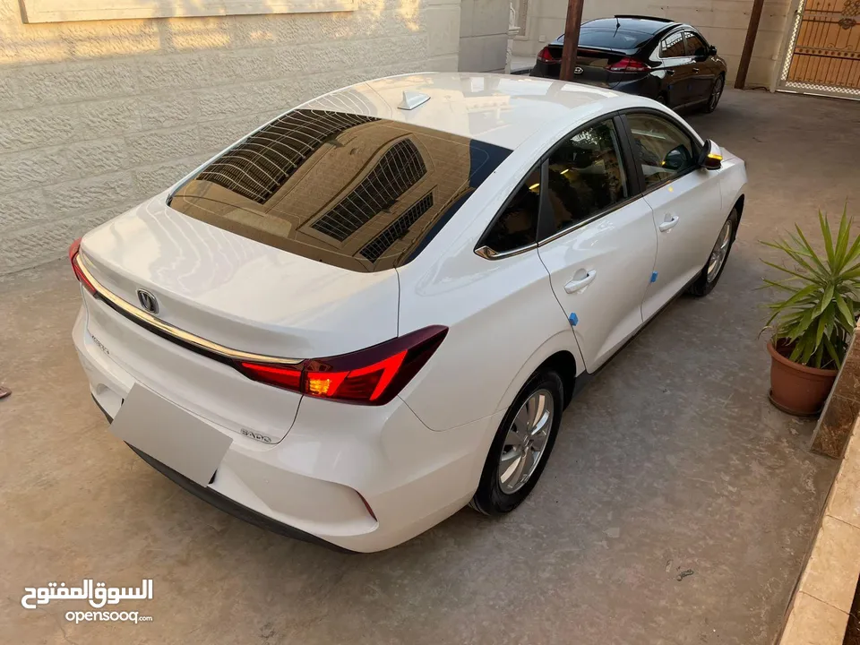 شانجان ايدو موديل 2021 فحص كامل 7 جيد  جمرك اليوم سيارات بحالة الزيرو ممشى قليل