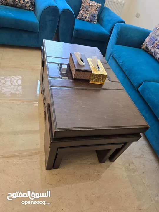 بيع كنب قعدة 7مقاعد