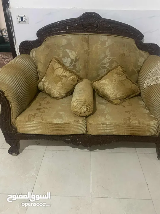 كنب نضيف