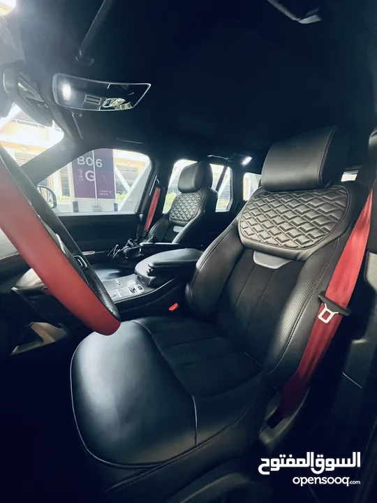 Range Rover Hse 2014 fully upgraded interior exterior 2023