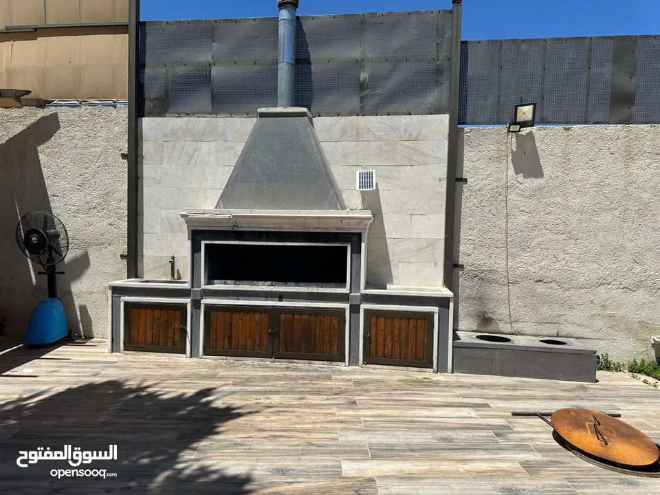 مزرعة وشاليه جنة النعيم طريق المطار للايجار اليومي