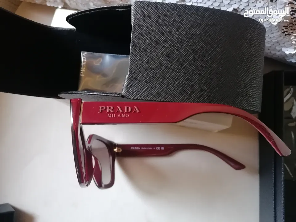 نظارة ماركة برادا حريميprada sunglasses for women