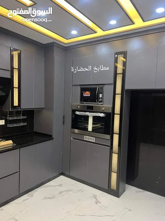 مطابخ وشبابيك ولمقاطع الفلسطنية كافة
