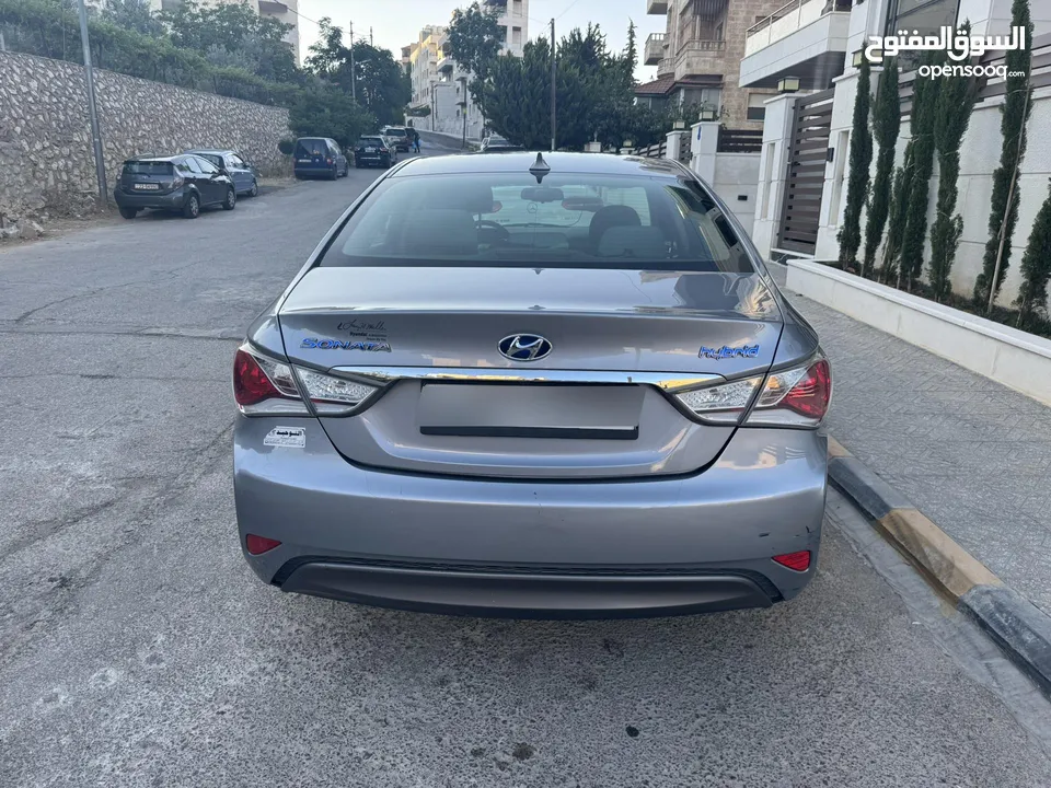 هونداي سوناتا 2015