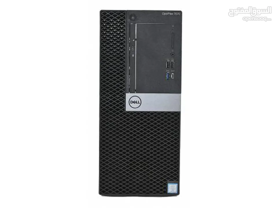 Dell OptiPlex 7070 Tower Computer i7-9700