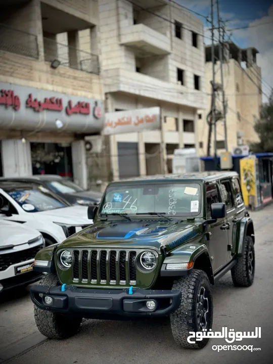 ريبكون فل الفل اضافات