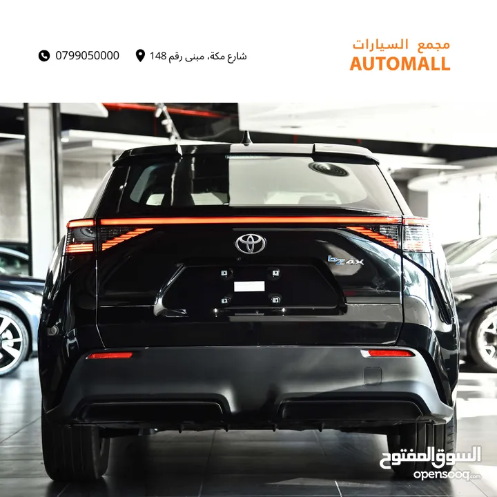 تويوتا bZ4X كهربائية 2024 Toyota bZ4X EV Elite 2WD