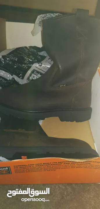 حذاء سلامة  safety boot