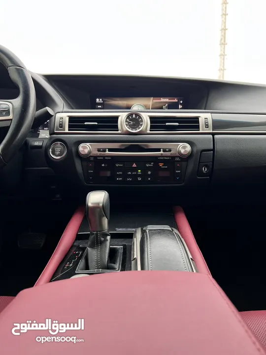 Lexus Gs 200t turbo 2016