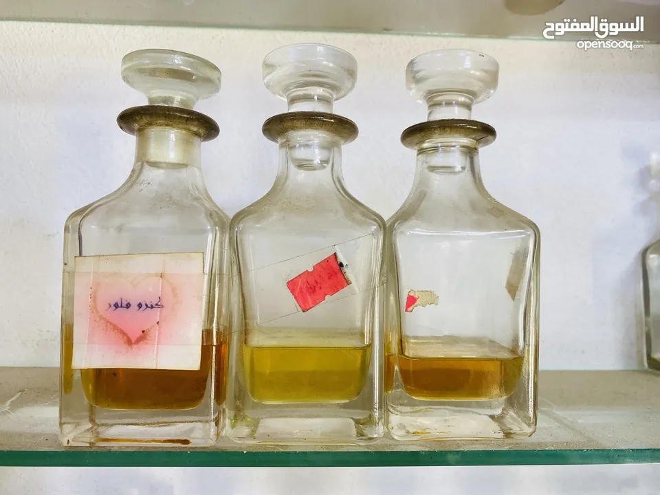 عطور للبيع 50علبه ب 35دينار