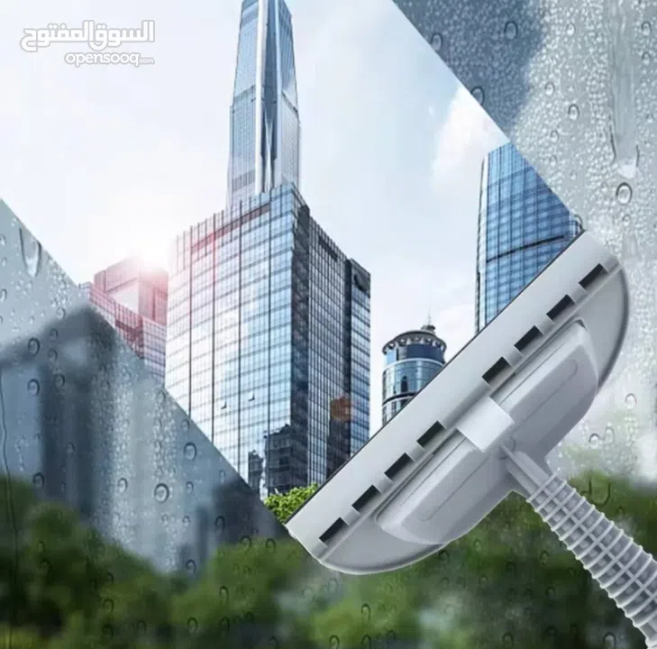 منظف البخار اليدوي الجبار