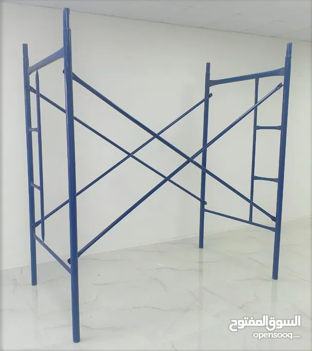 سقالات ( برنشي ) Scaffolding