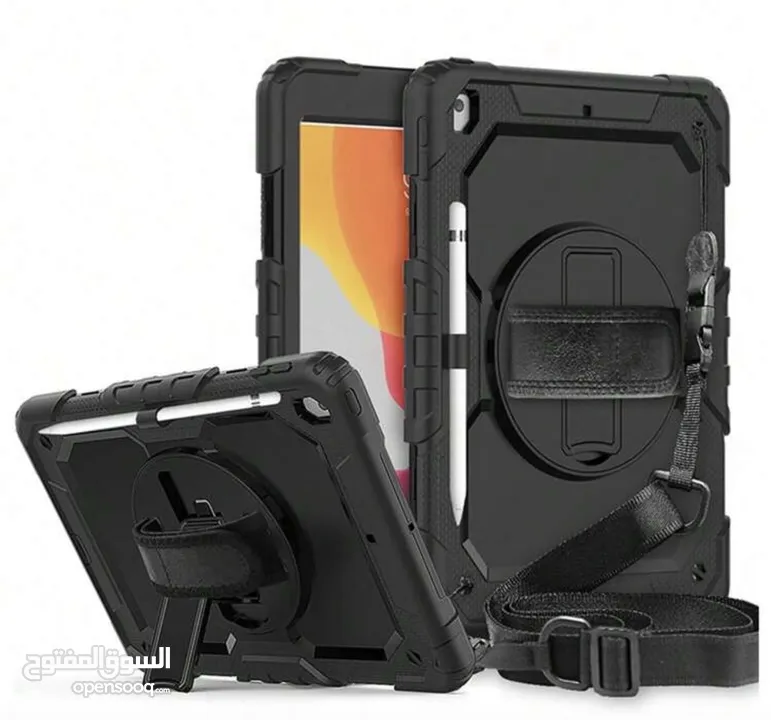 ايباد الجيل الثامن (8)  شبه جديد استعمال خفيف  128 g  تحديث اخر صدار جهاز مليون بالمية  متوفر توصيل