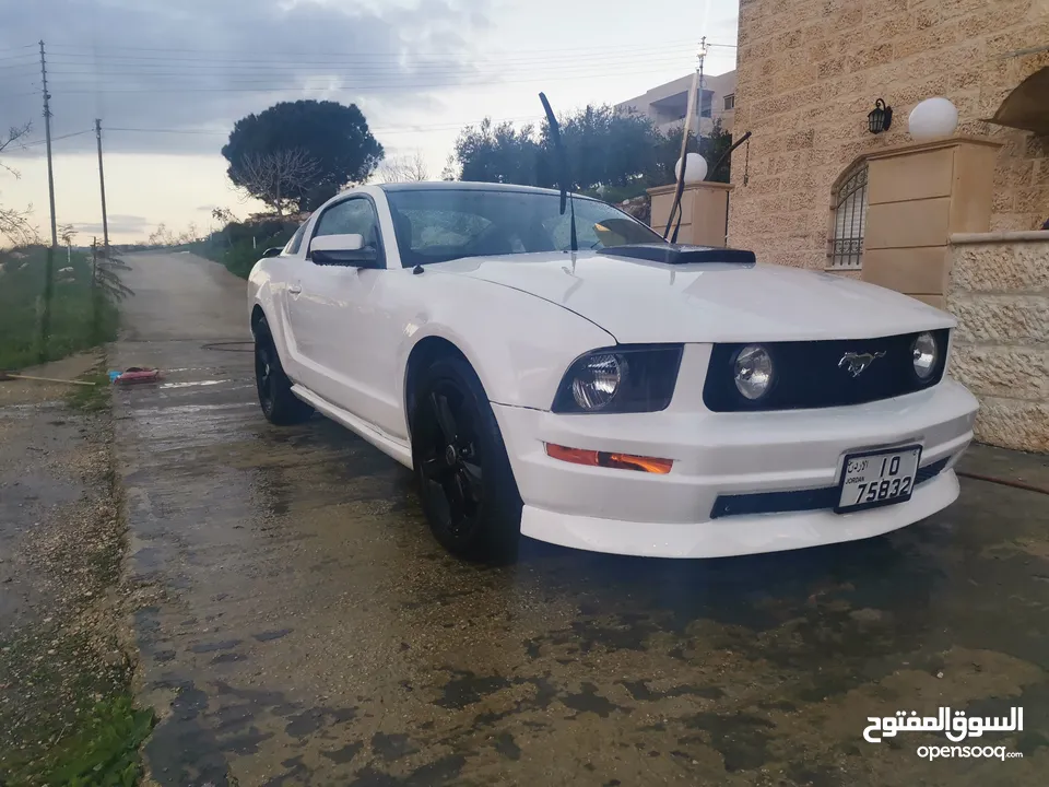 فورد موستانج 2008 GT