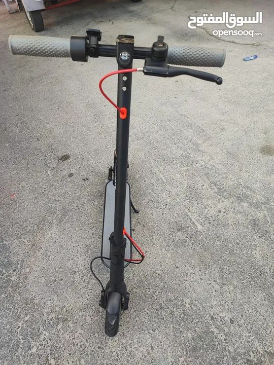 used scooter good condition