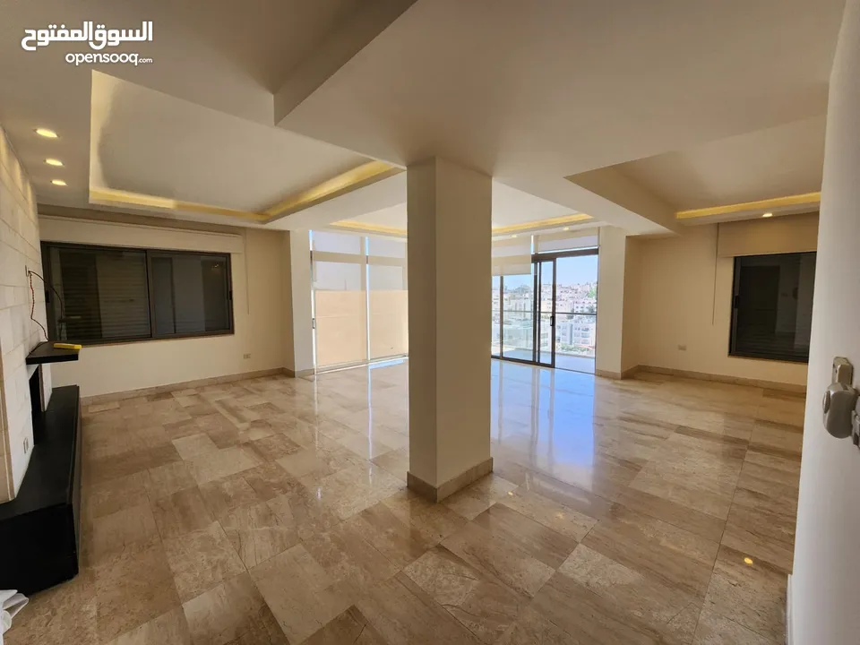 شقة مفروشة جزئي فاخرة للايجار في الشميساني - الرقم المرجعي 14565