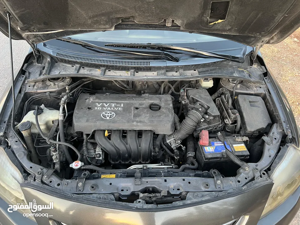 Toyota corolla 2008 للبيع