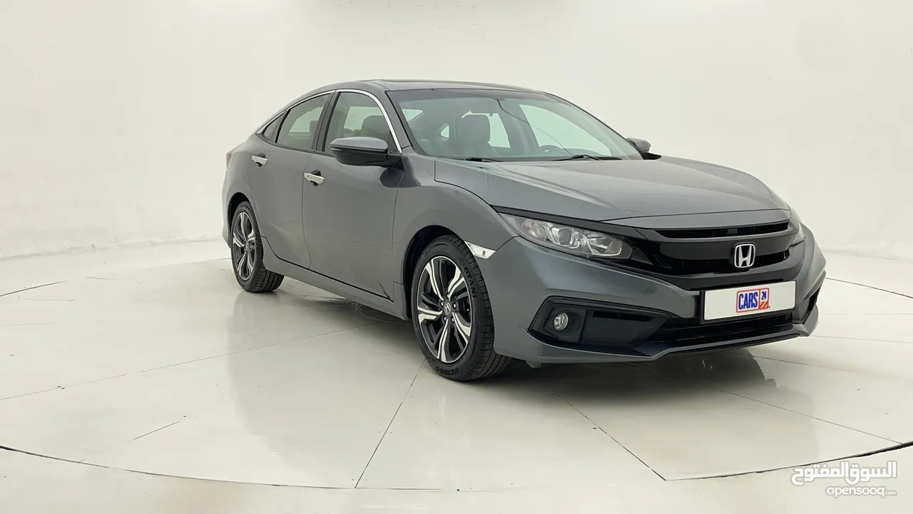 (HOME TEST DRIVE AND ZERO DOWN PAYMENT) HONDA CIVIC