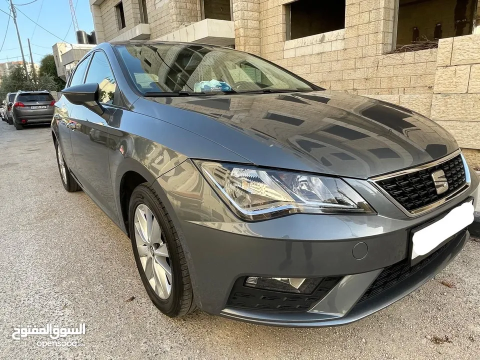 Seat Leon 2018