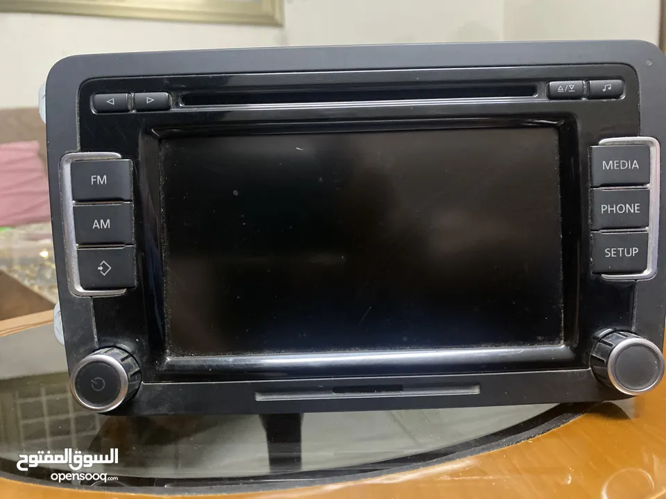 مسجل جولف بولو باسات سكودا