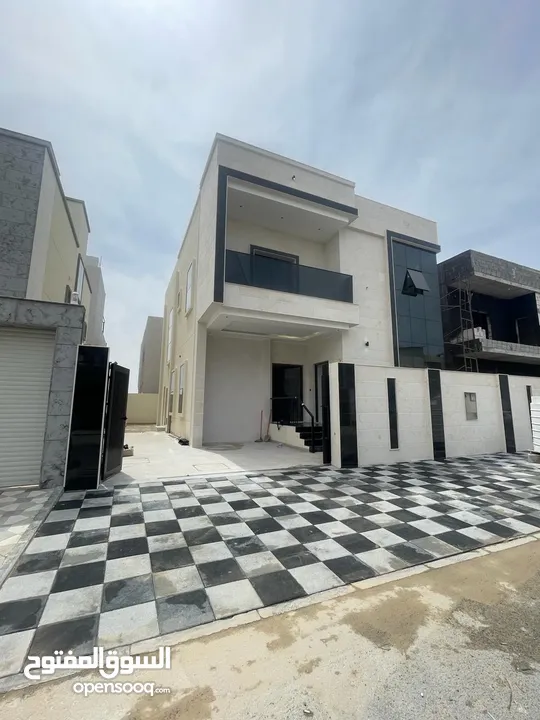 New Villa for Sale in Ajman
