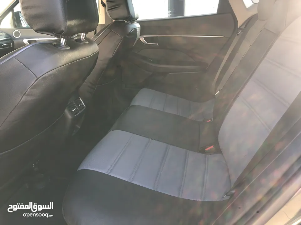 هيونداي سوناتا هايبرد 2020 فحص كامل ممشى قليل بحالة الوكالة للبيع بسعر مغري