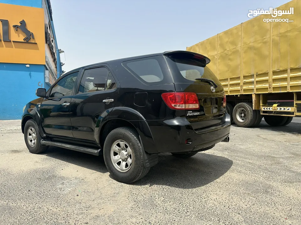 Toyota Fortuner SR5 2007