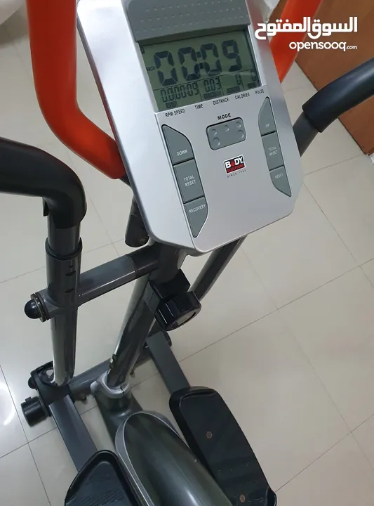 جهاز الاوربت راك Elliptical