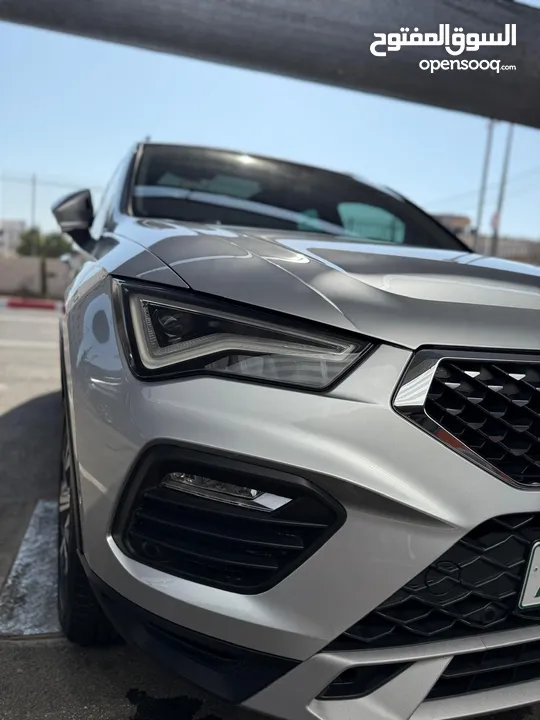 سيات أتيكا -  إكسبيرينس Xperience - موديل 2021 فل الفل مع فتحف بانوراما كاملة المواصفات والإضافات