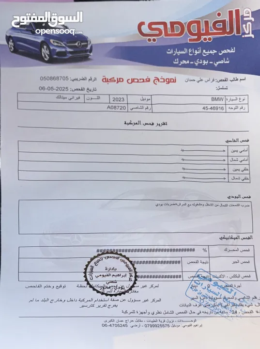 Bmw i3 2023  M package