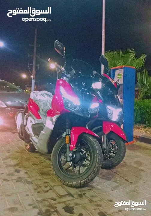 داينج 150 cc بحال الوكاله